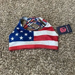 NWT Born Primitive Small Vitality Bra